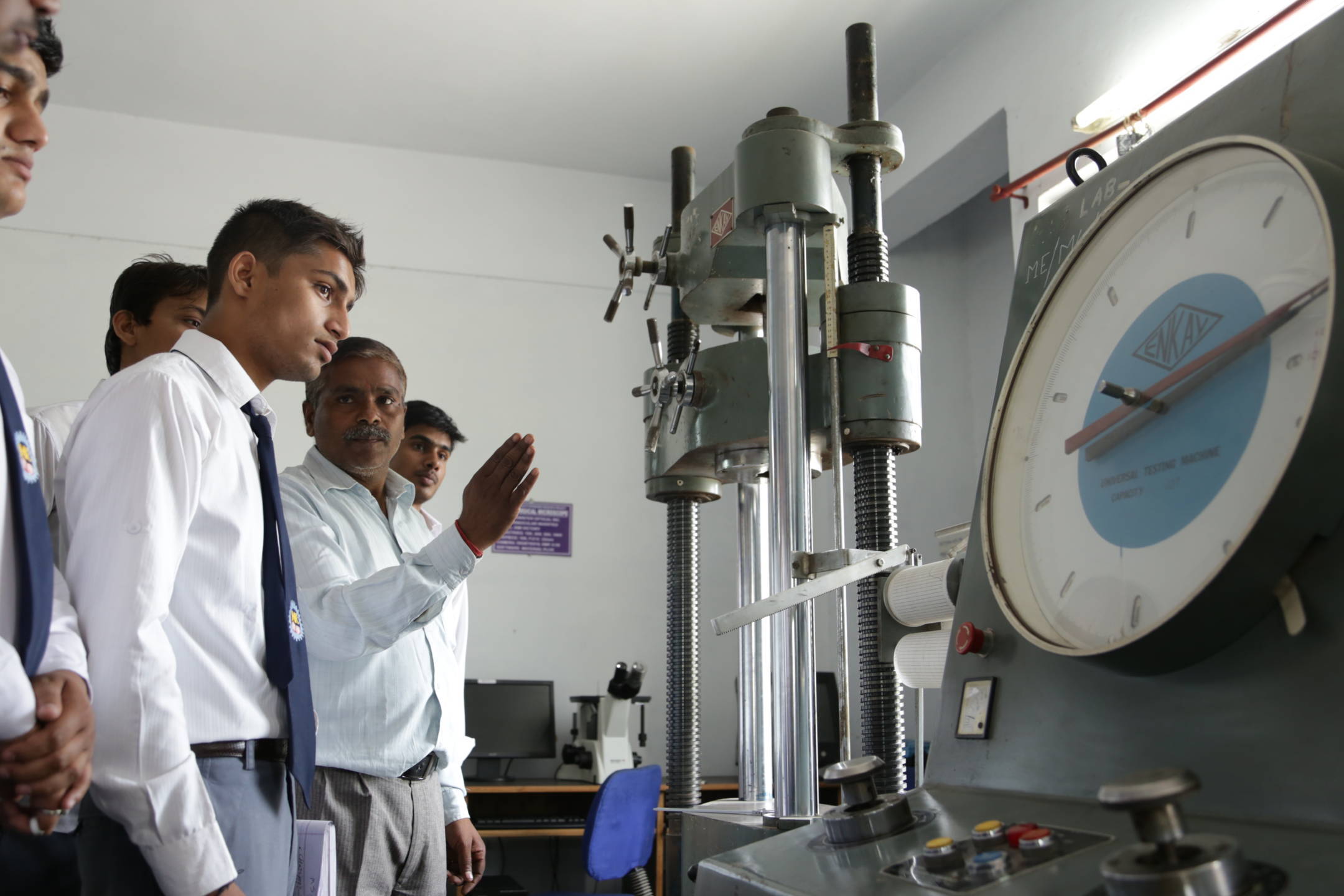 MET Faculty of Pharmacy Moradabad College Infrastructure photo 7